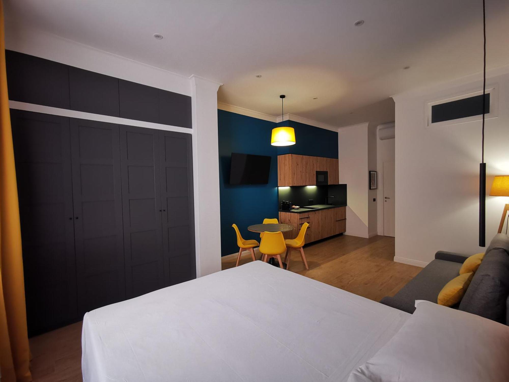 Cattaro 65 - Flexible Check-In Apartments バーリ エクステリア 写真