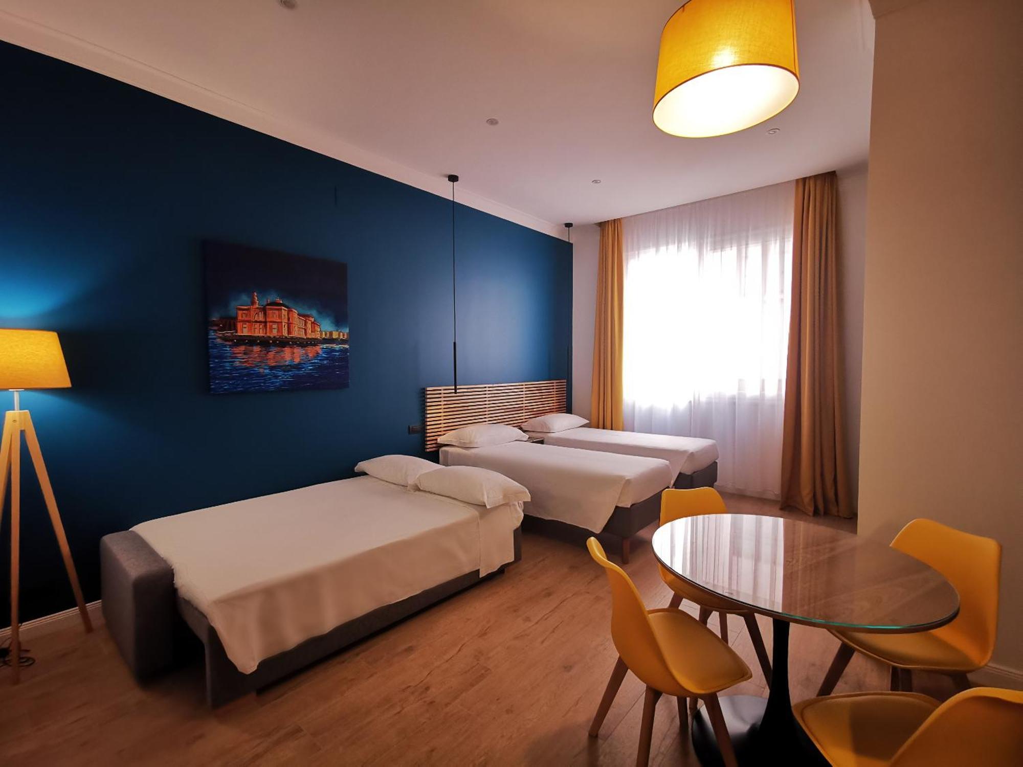 Cattaro 65 - Flexible Check-In Apartments バーリ エクステリア 写真