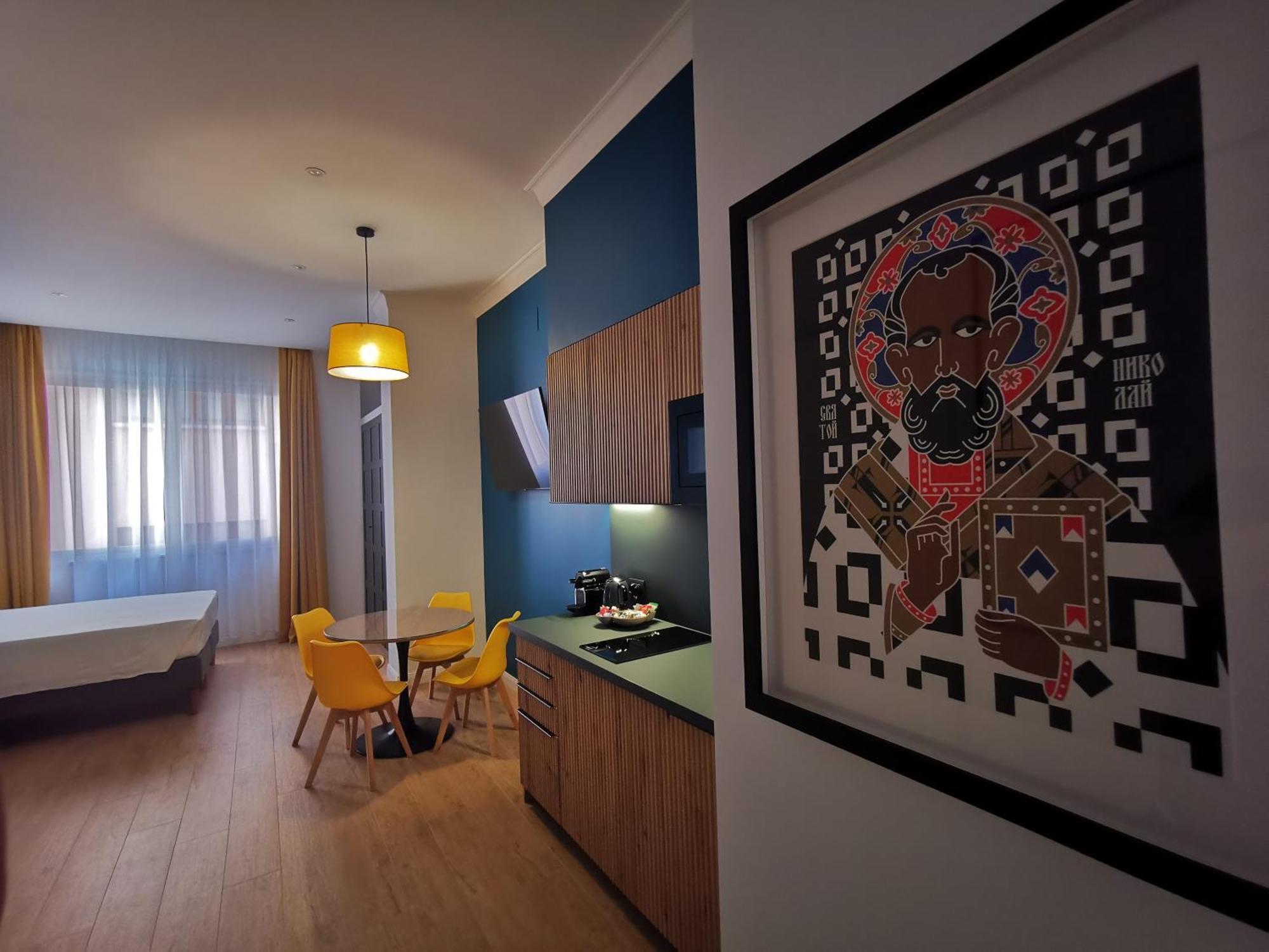 Cattaro 65 - Flexible Check-In Apartments バーリ エクステリア 写真