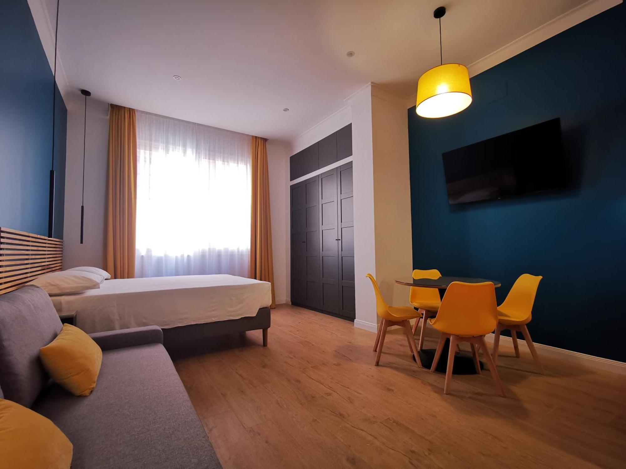 Cattaro 65 - Flexible Check-In Apartments バーリ エクステリア 写真