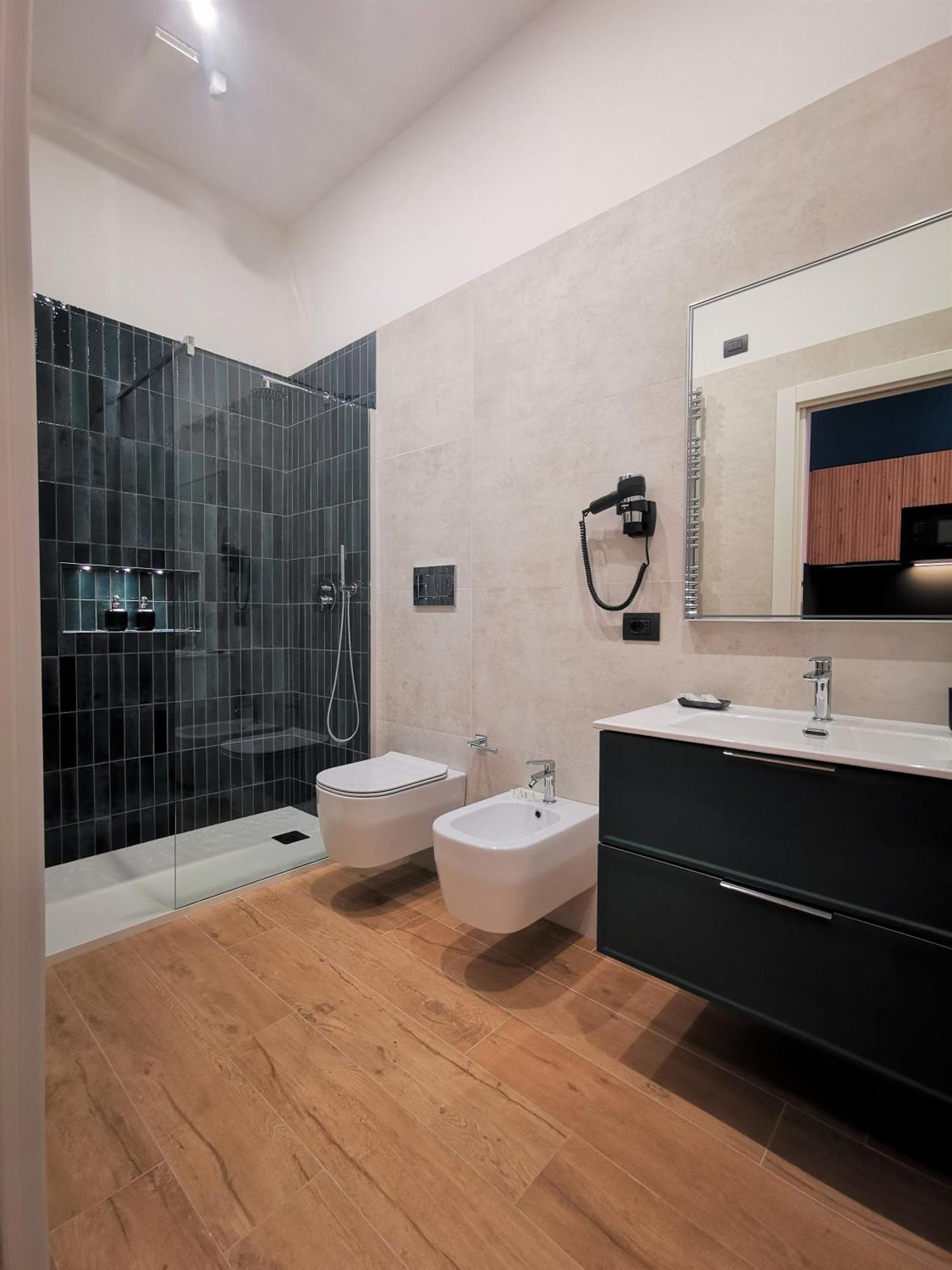 Cattaro 65 - Flexible Check-In Apartments バーリ エクステリア 写真