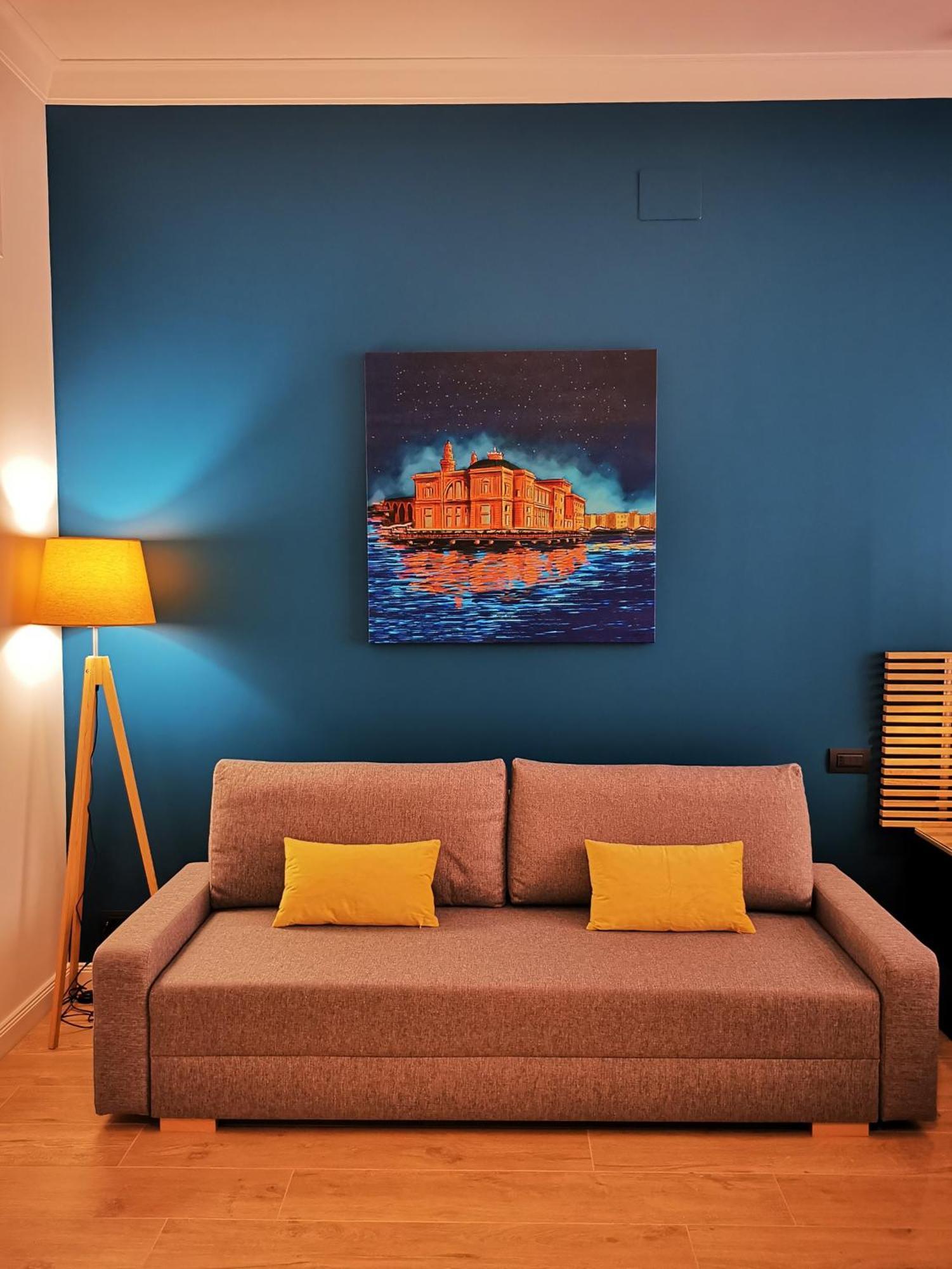 Cattaro 65 - Flexible Check-In Apartments バーリ エクステリア 写真
