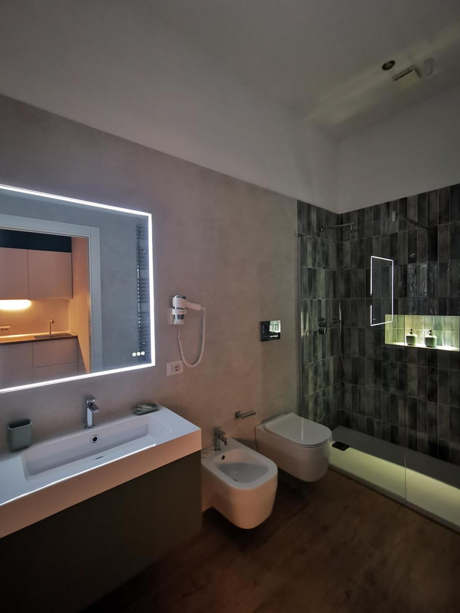 Cattaro 65 - Flexible Check-In Apartments バーリ エクステリア 写真