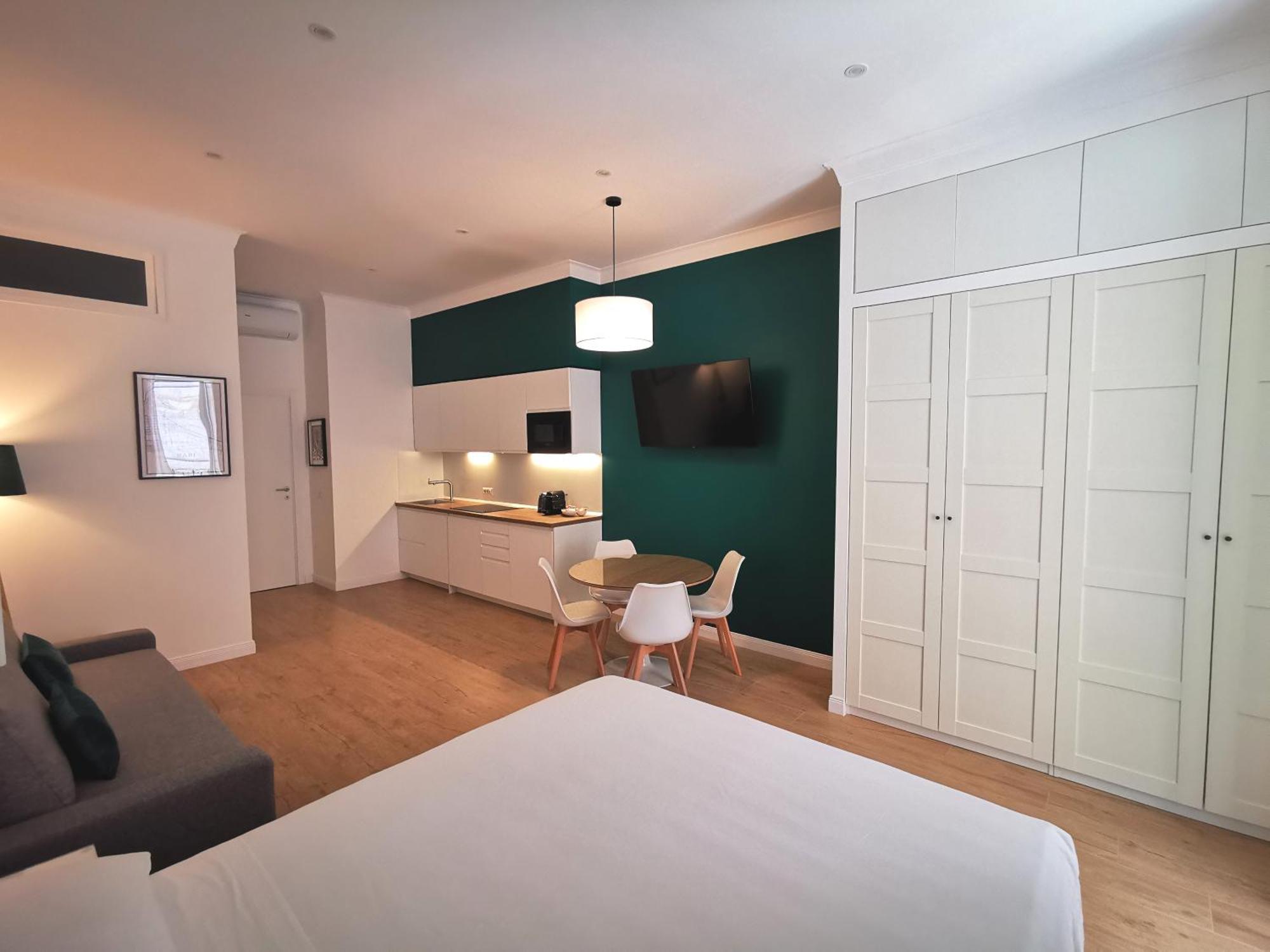 Cattaro 65 - Flexible Check-In Apartments バーリ エクステリア 写真