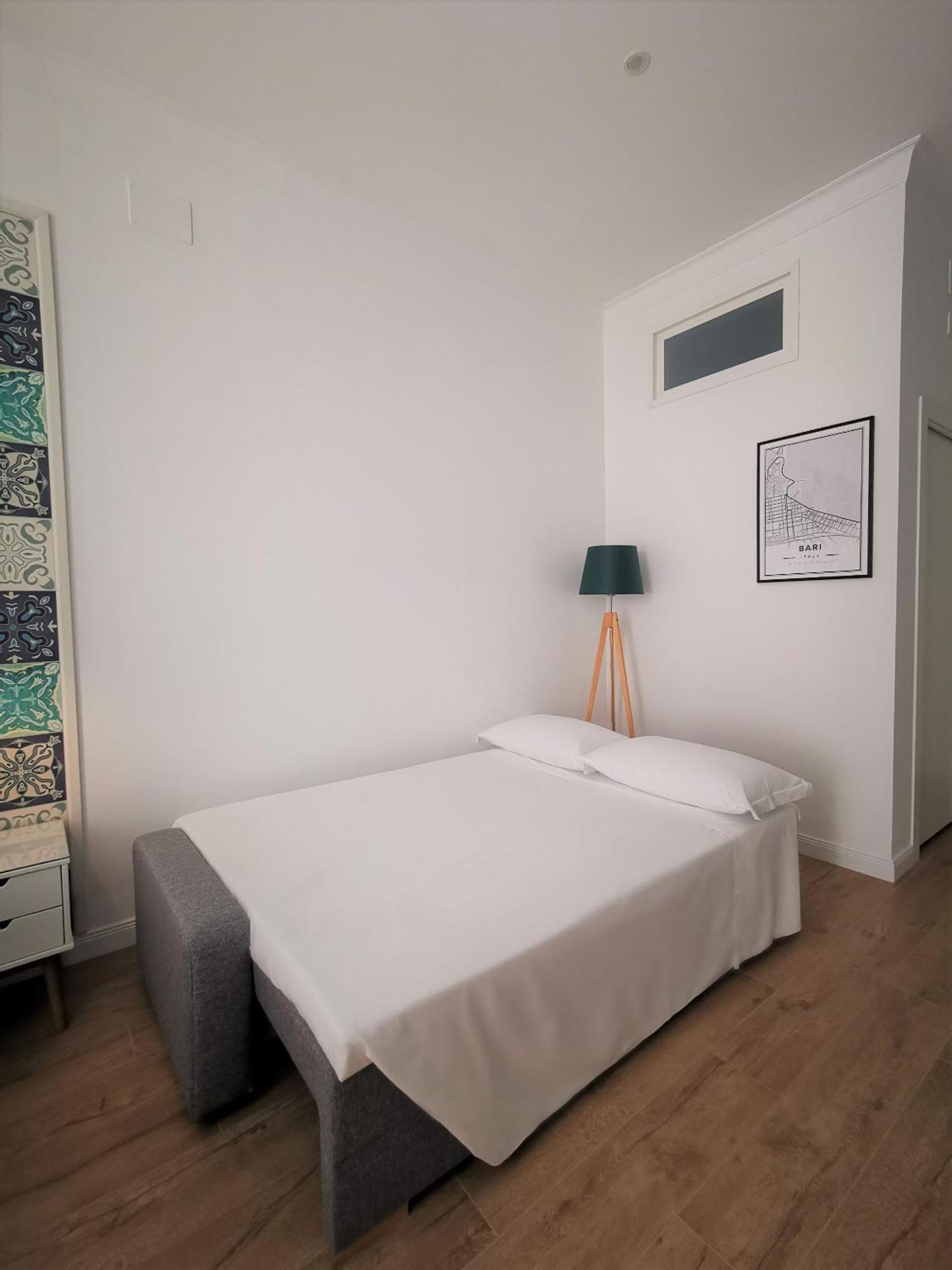 Cattaro 65 - Flexible Check-In Apartments バーリ エクステリア 写真