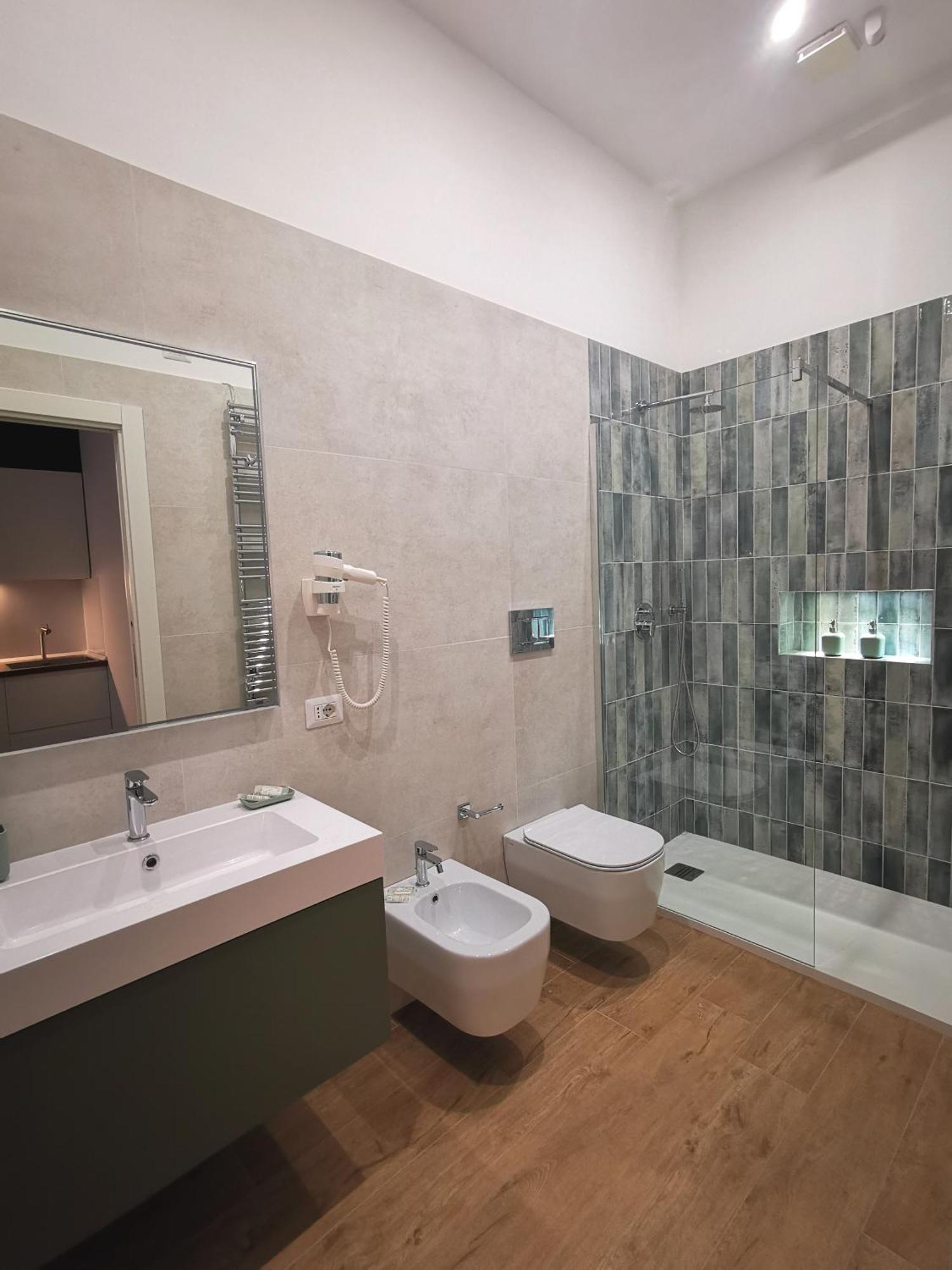 Cattaro 65 - Flexible Check-In Apartments バーリ エクステリア 写真