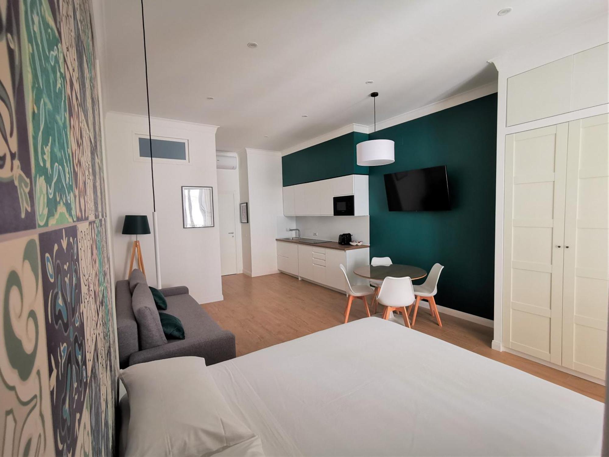 Cattaro 65 - Flexible Check-In Apartments バーリ エクステリア 写真