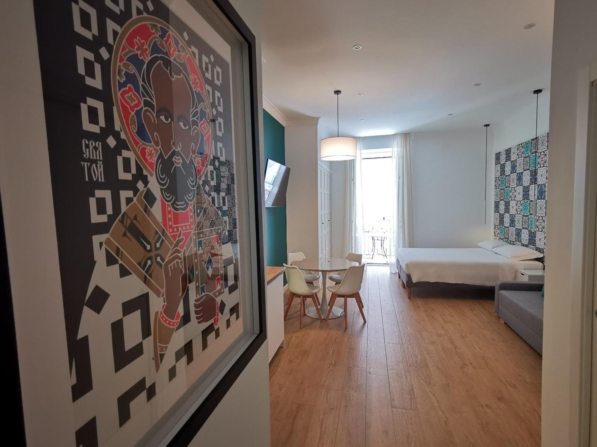 Cattaro 65 - Flexible Check-In Apartments バーリ エクステリア 写真