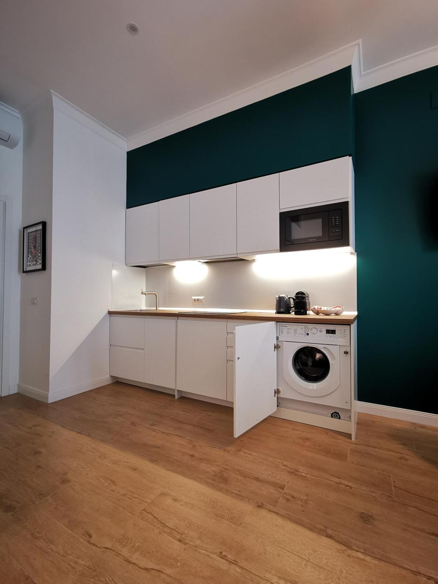 Cattaro 65 - Flexible Check-In Apartments バーリ エクステリア 写真