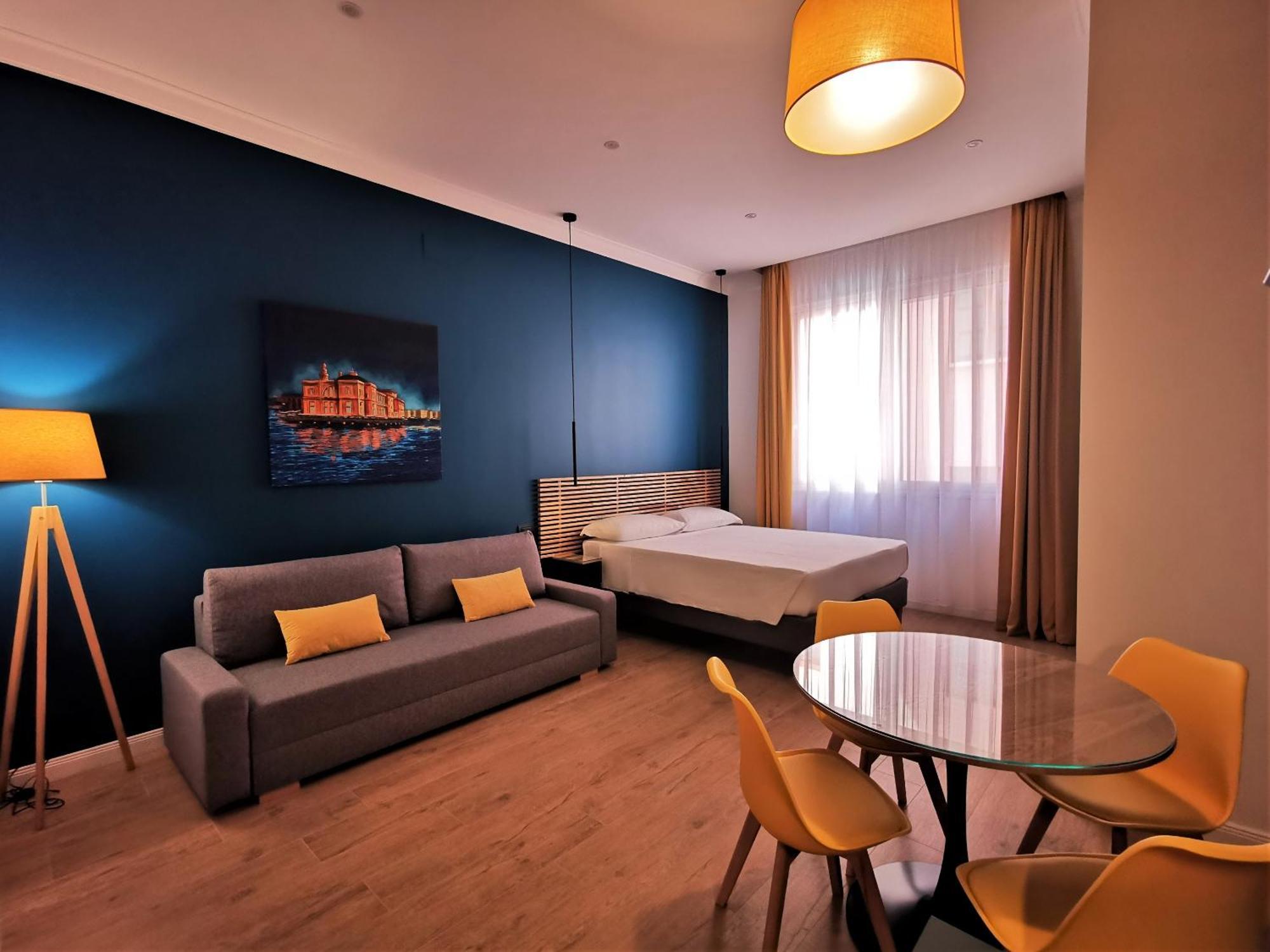 Cattaro 65 - Flexible Check-In Apartments バーリ エクステリア 写真