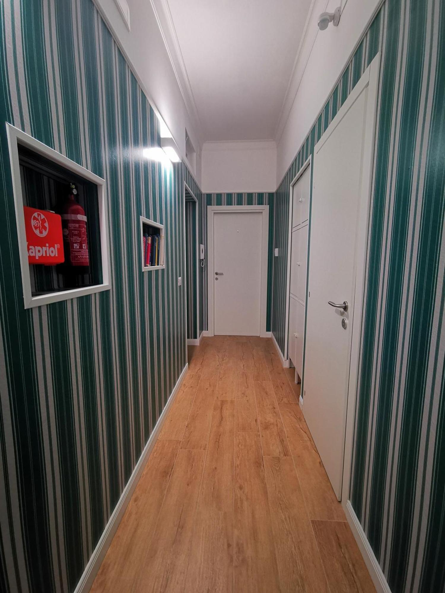 Cattaro 65 - Flexible Check-In Apartments バーリ エクステリア 写真