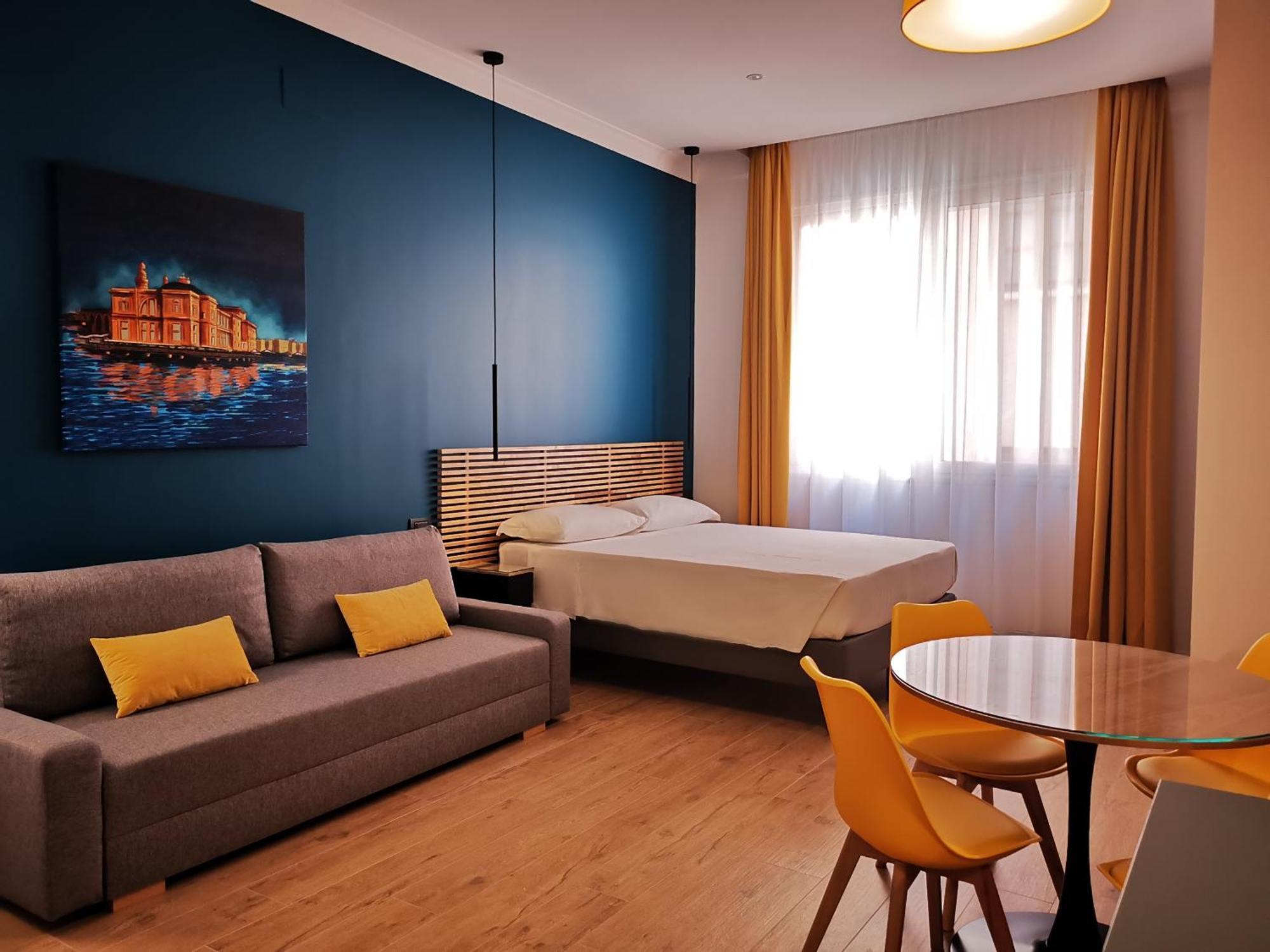 Cattaro 65 - Flexible Check-In Apartments バーリ エクステリア 写真