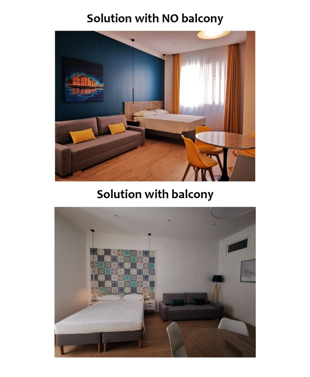 Cattaro 65 - Flexible Check-In Apartments バーリ エクステリア 写真